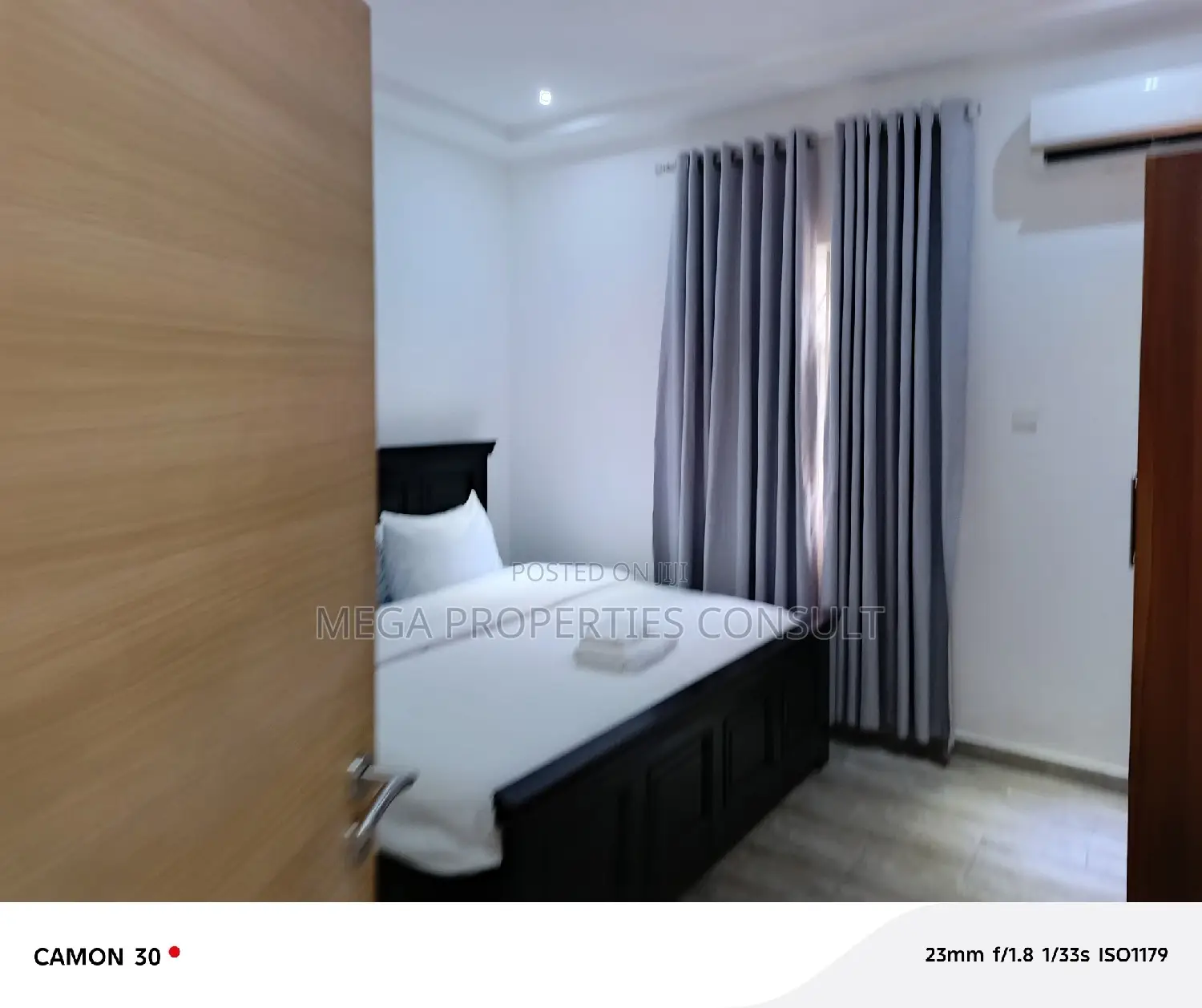 Furnished 2bdrm Apartment in Boundary Road Area for rent