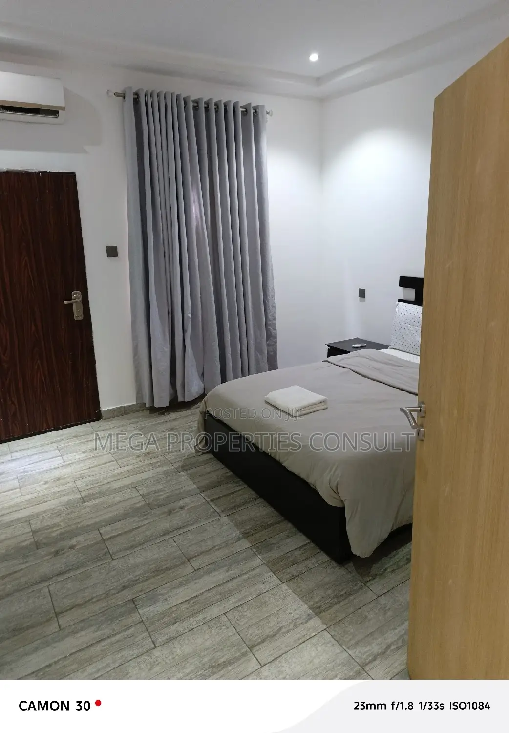 Furnished 2bdrm Apartment in Boundary Road Area for rent