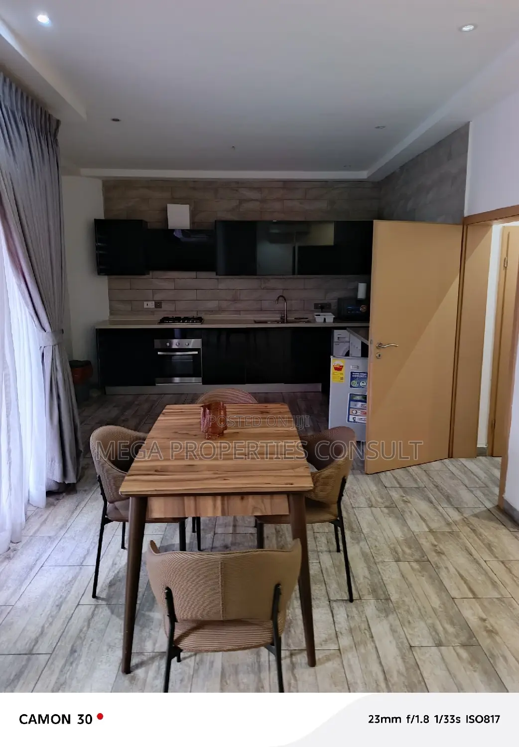 Furnished 2bdrm Apartment in Boundary Road Area for rent