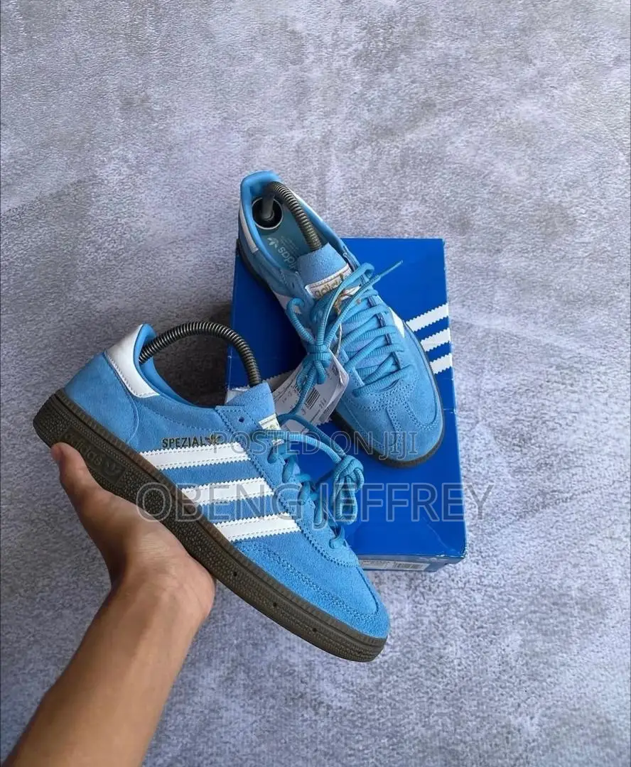 Original Adidas Spezial Blue