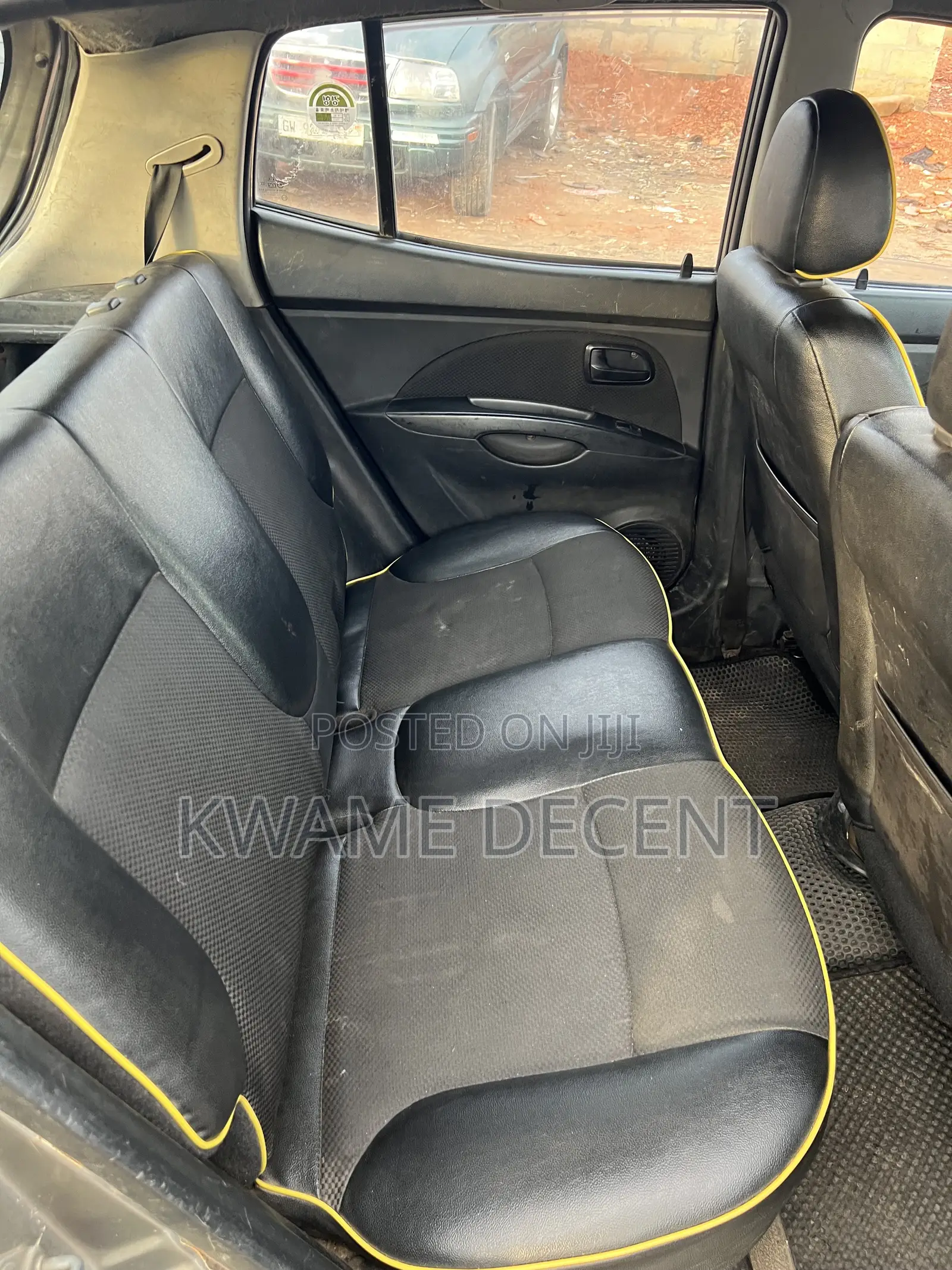 Kia Morning 2010 Gray