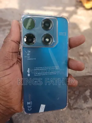 New Huawei Enjoy 60 Pro 128 GB
