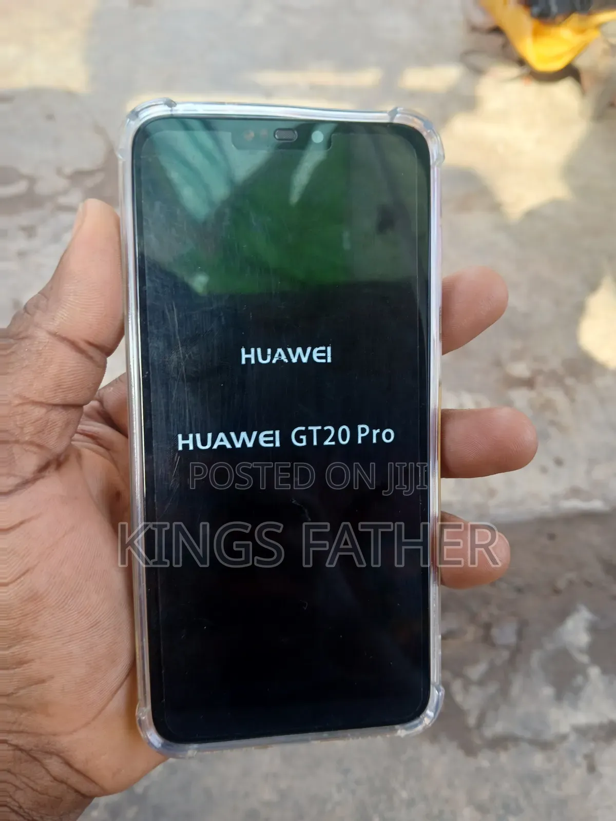 New Huawei Enjoy 60 Pro 128 GB