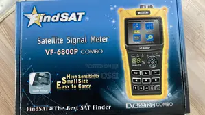 Satellite Finder 2in1