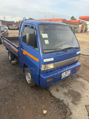 Kia Labor Abosokai Hijet Truck