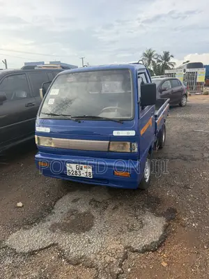 Kia Labor Abosokai Hijet Truck