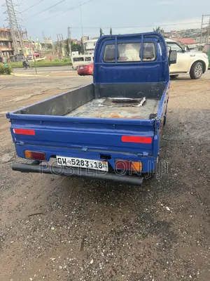 Kia Labor Abosokai Hijet Truck