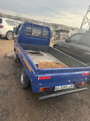 Kia Labor Abosokai Hijet Truck