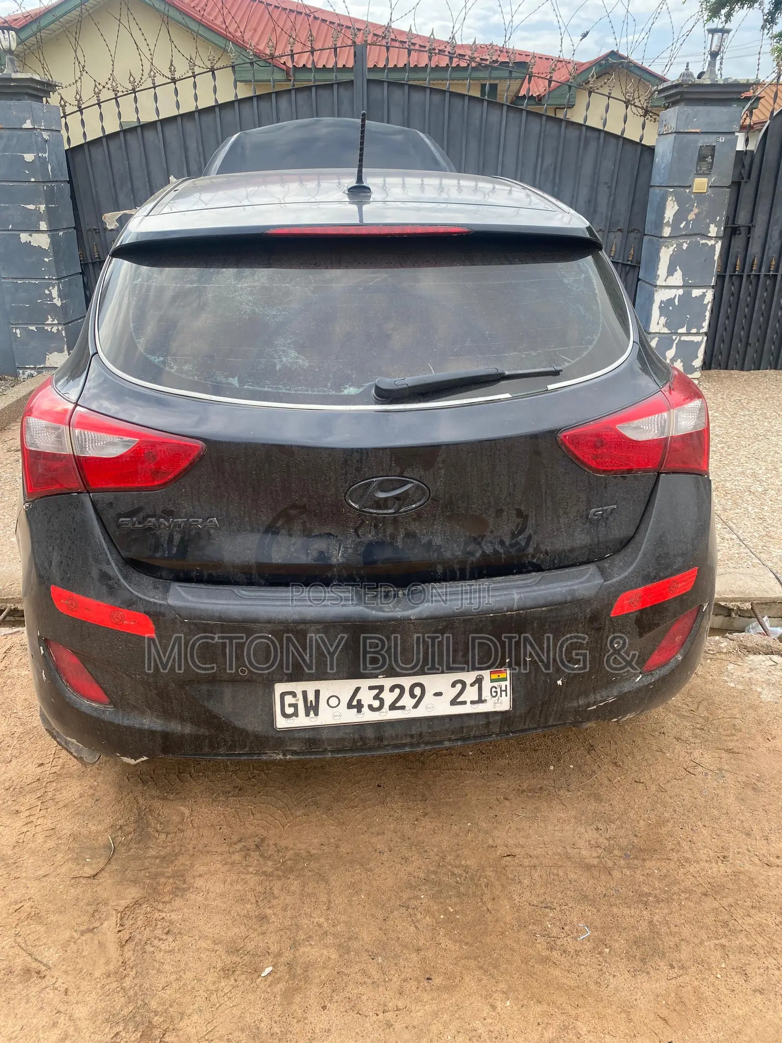 Hyundai Elentra