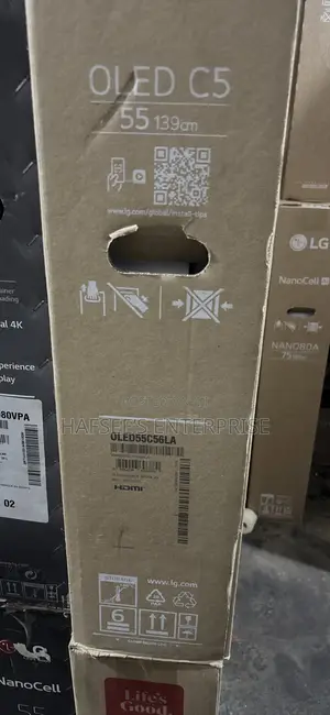 Lg 55 Oled Smart Tv