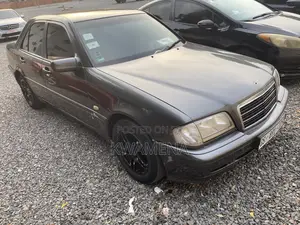 Mercedes-Benz C180 1999 Gray