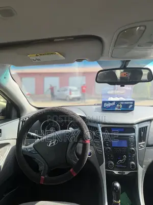 Hyundai Sonata 2014 Silver