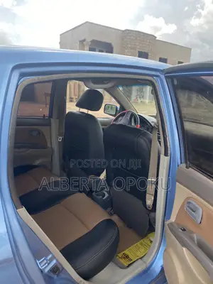 Kia Picanto 2007 Blue