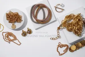 Fashion Jewelries