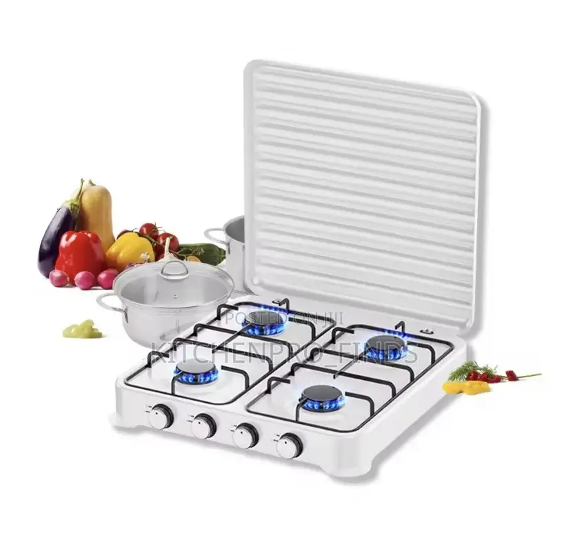 Modern Automative Stove