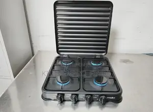 Modern Automative Stove
