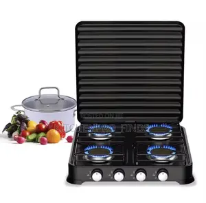 Modern Automative Stove
