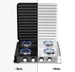 Modern Automative Stove