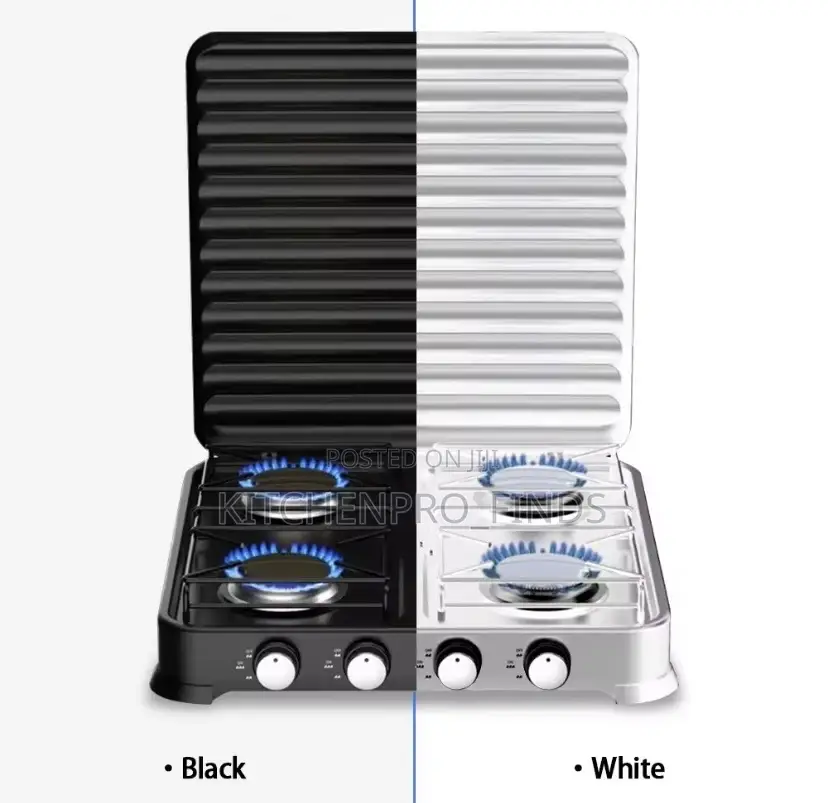 Modern Automative Stove