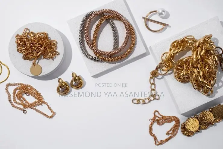 Fashion Jewelries