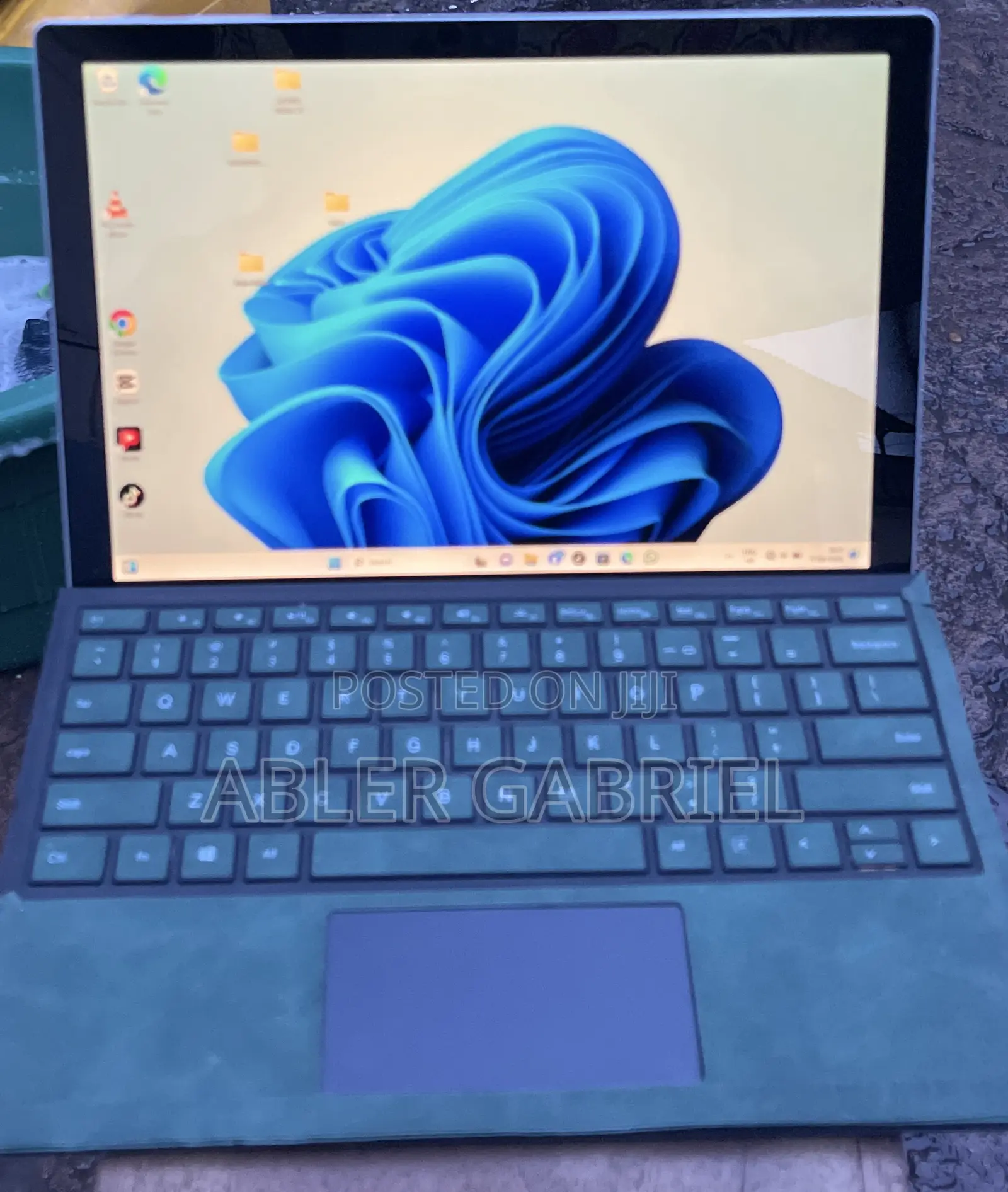 Laptop Microsoft Surface Pro 5 8GB Intel Core i5 SSD 256GB