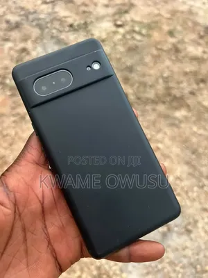 Google Pixel 7 128 GB Black