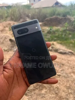 Google Pixel 7 128 GB Black