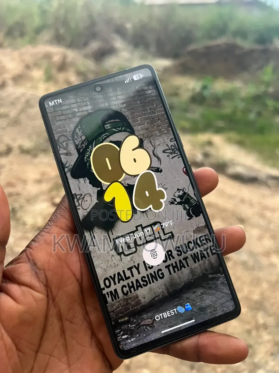 Google Pixel 7 128 GB Black