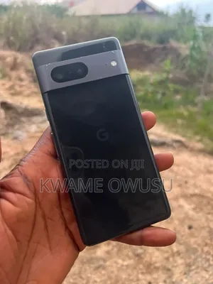 Google Pixel 7 128 GB Black