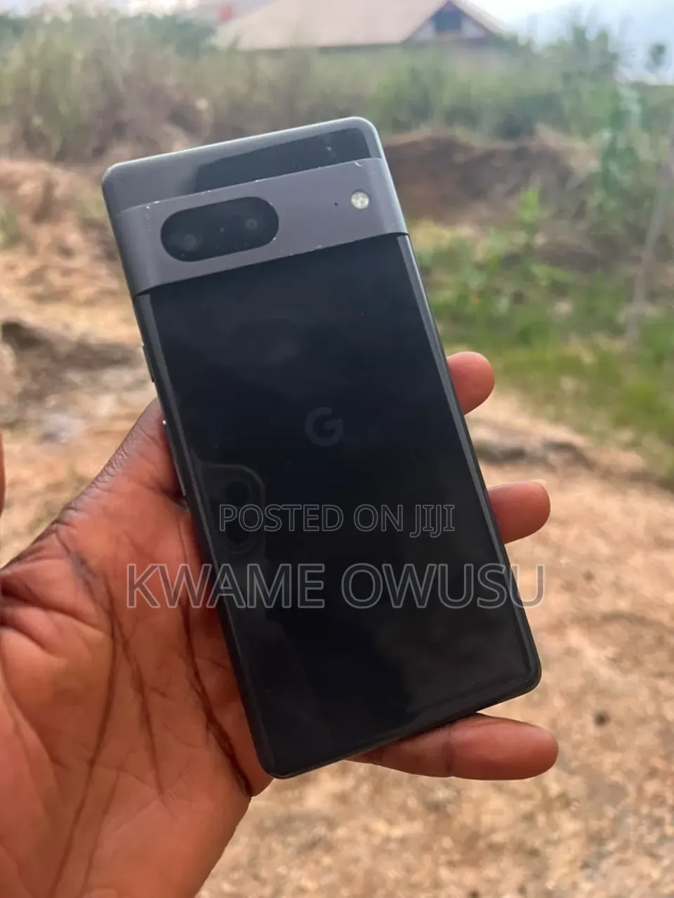 Google Pixel 7 128 GB Black