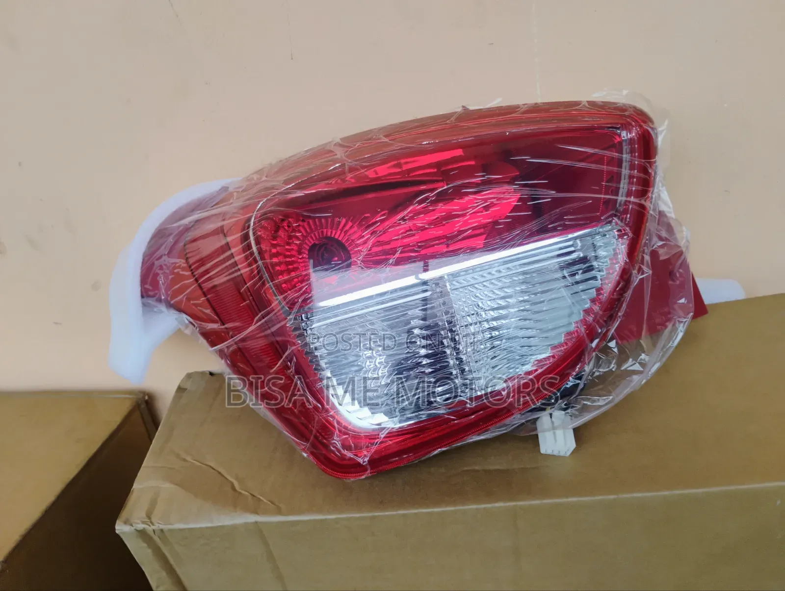 Hyundai I10 2013/2014/2015/2016 Taillight, Hatchback.