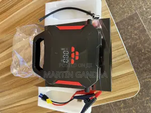 Multi-function Jump Starter