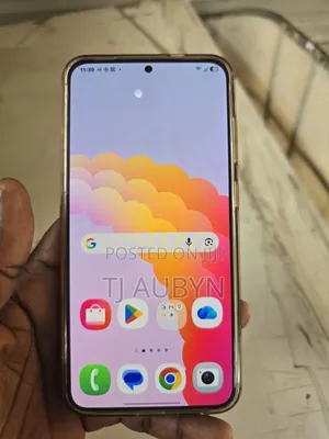 Samsung Galaxy S25+ 256 GB Silver