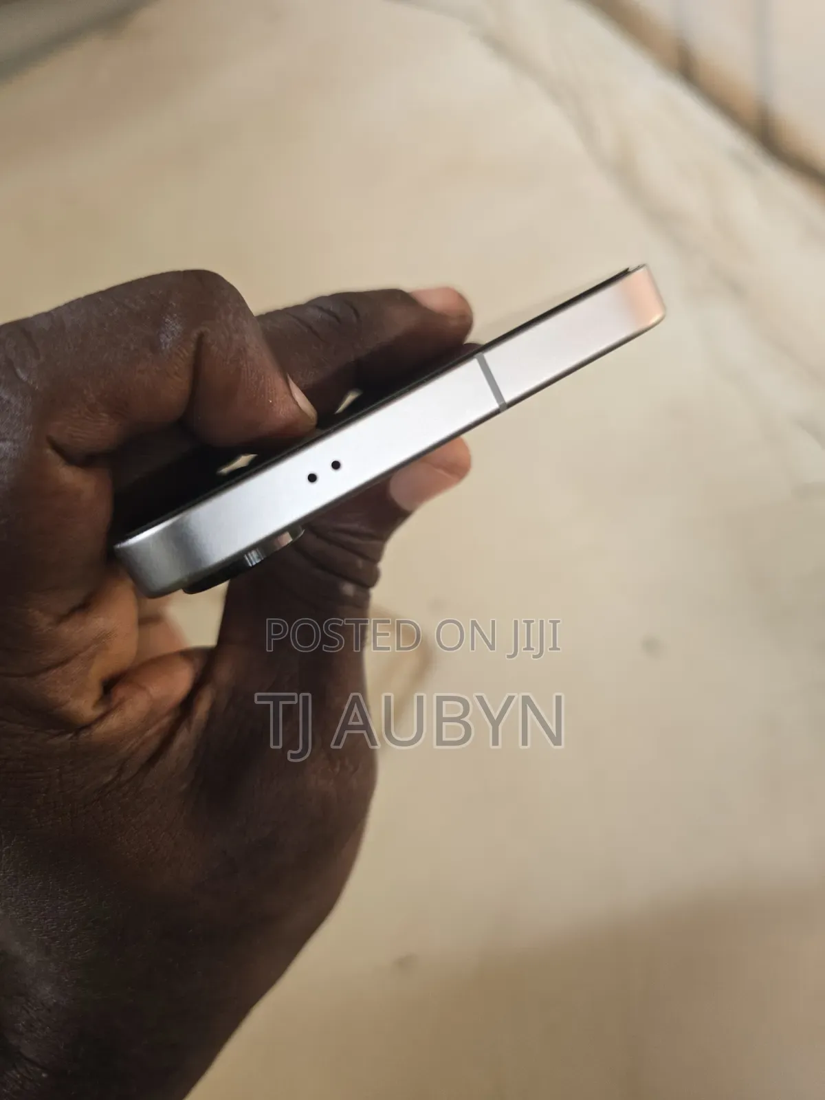 Samsung Galaxy S25+ 256 GB Silver
