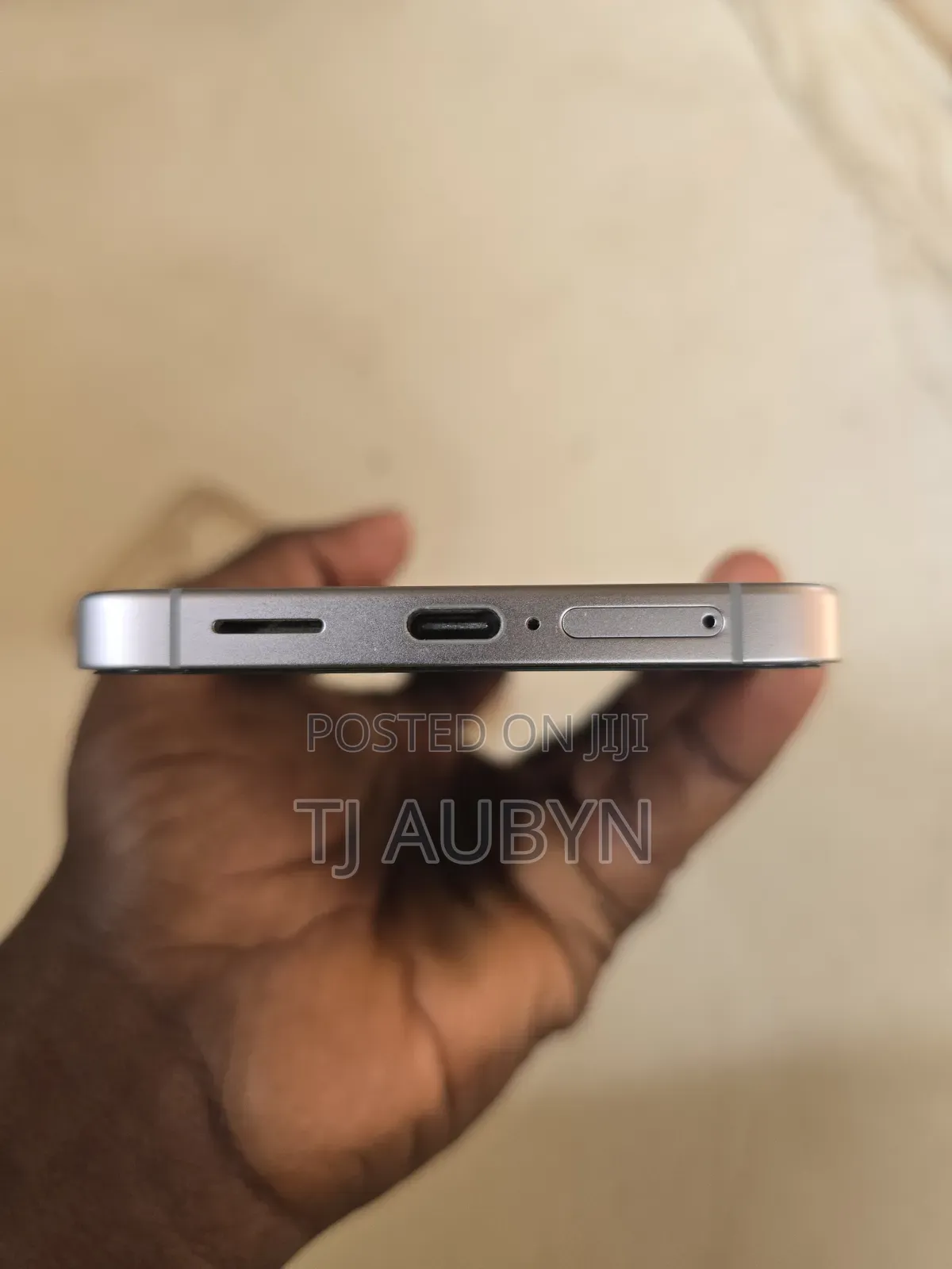 Samsung Galaxy S25+ 256 GB Silver
