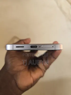 Samsung Galaxy S25+ 256 GB Silver