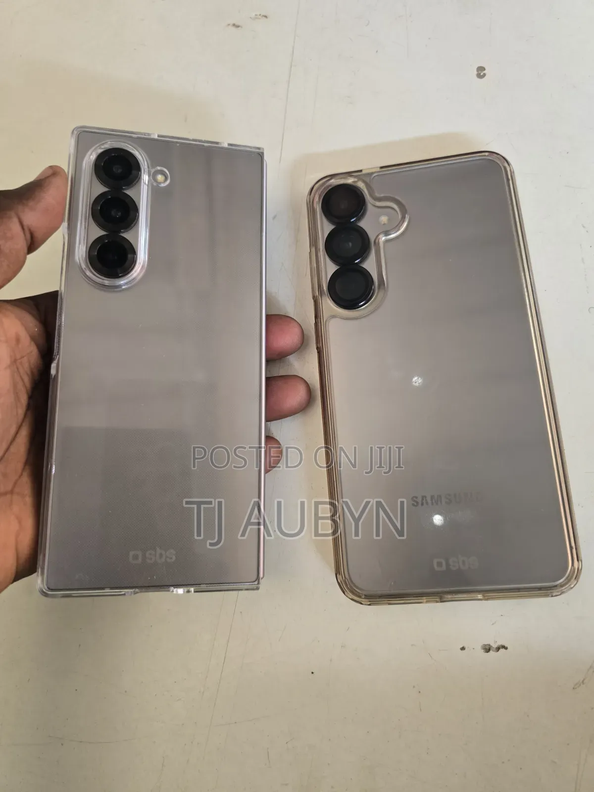 Samsung Galaxy S25+ 256 GB Silver