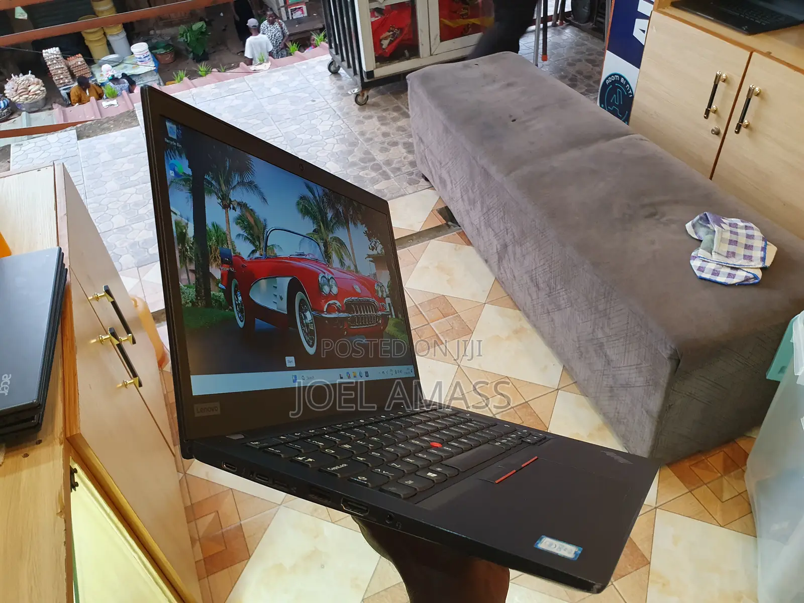 Laptop Lenovo ThinkPad X390 8GB Intel Core i5 SSD 256GB