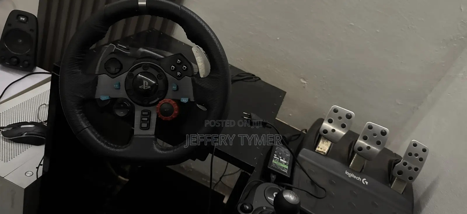 Logitech G29