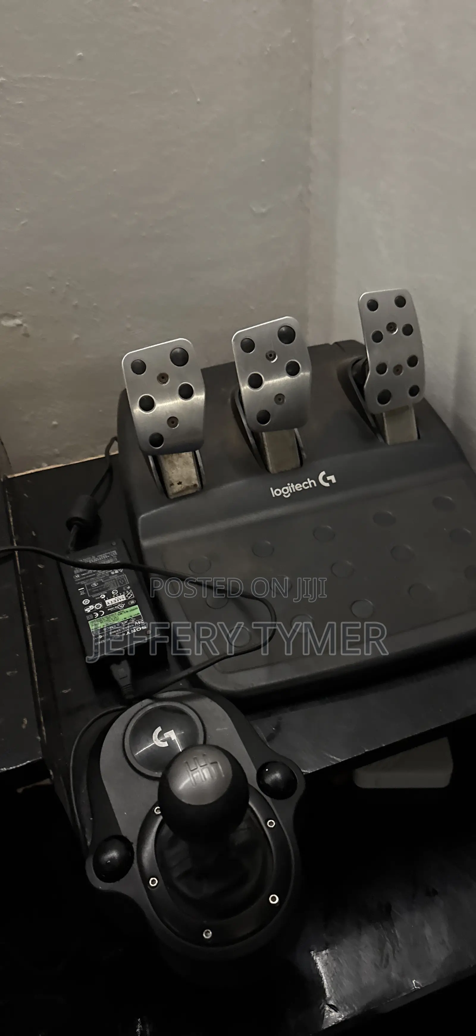 Logitech G29