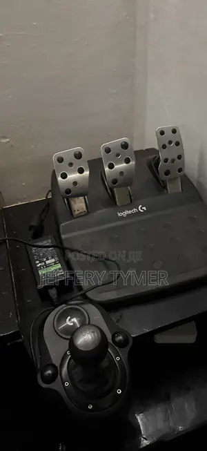 Logitech G29