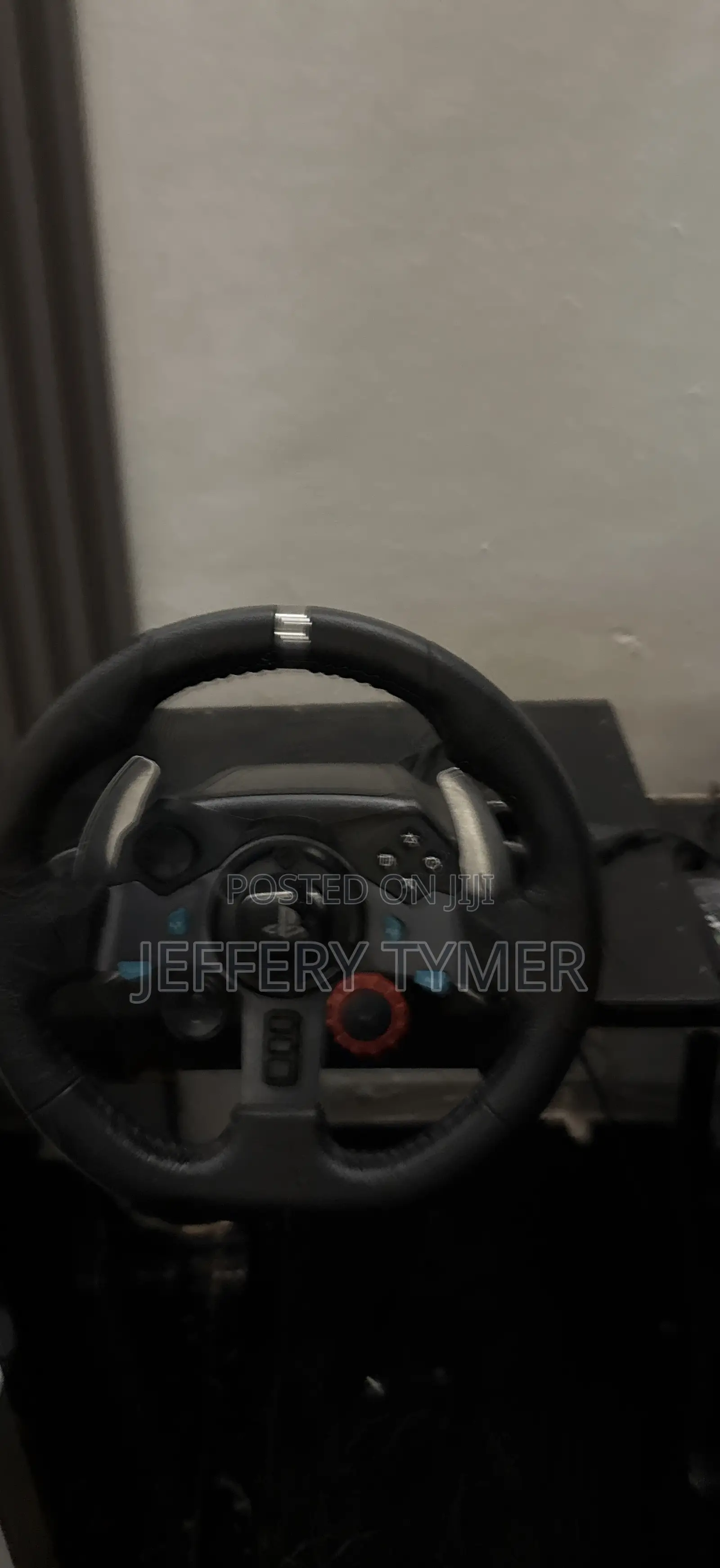Logitech G29