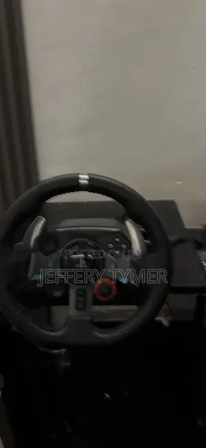 Logitech G29