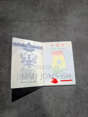 Passport and Birth Certificate