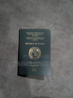 Passport and Birth Certificate