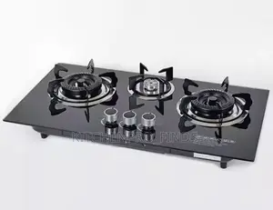 Built In Cooking Stove