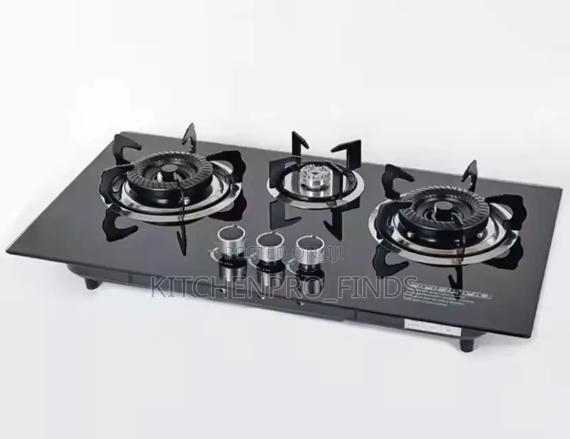 Built In Cooking Stove