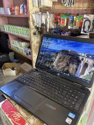 Laptop HP 15 8GB Intel Core i3 HDD 500GB