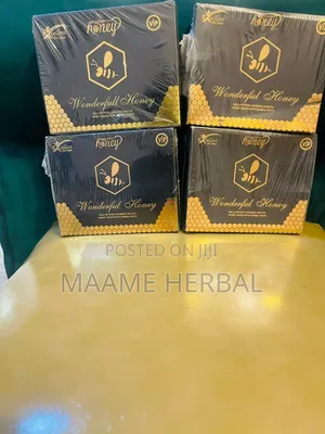 Wonderful Power Honey