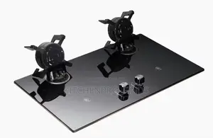 Built in Flip Over Stove